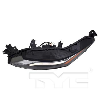 TYC 125456009 Daytime Running Light product image 5 of 6