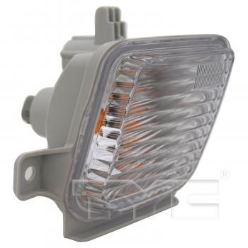 TYC 125461009 Turn Signal Light Assembly product image 3 of 6