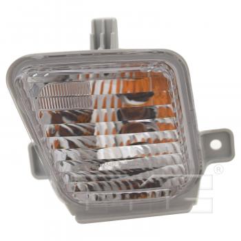 TYC 12546200 Turn Signal Light Assembly product image 1 of 6