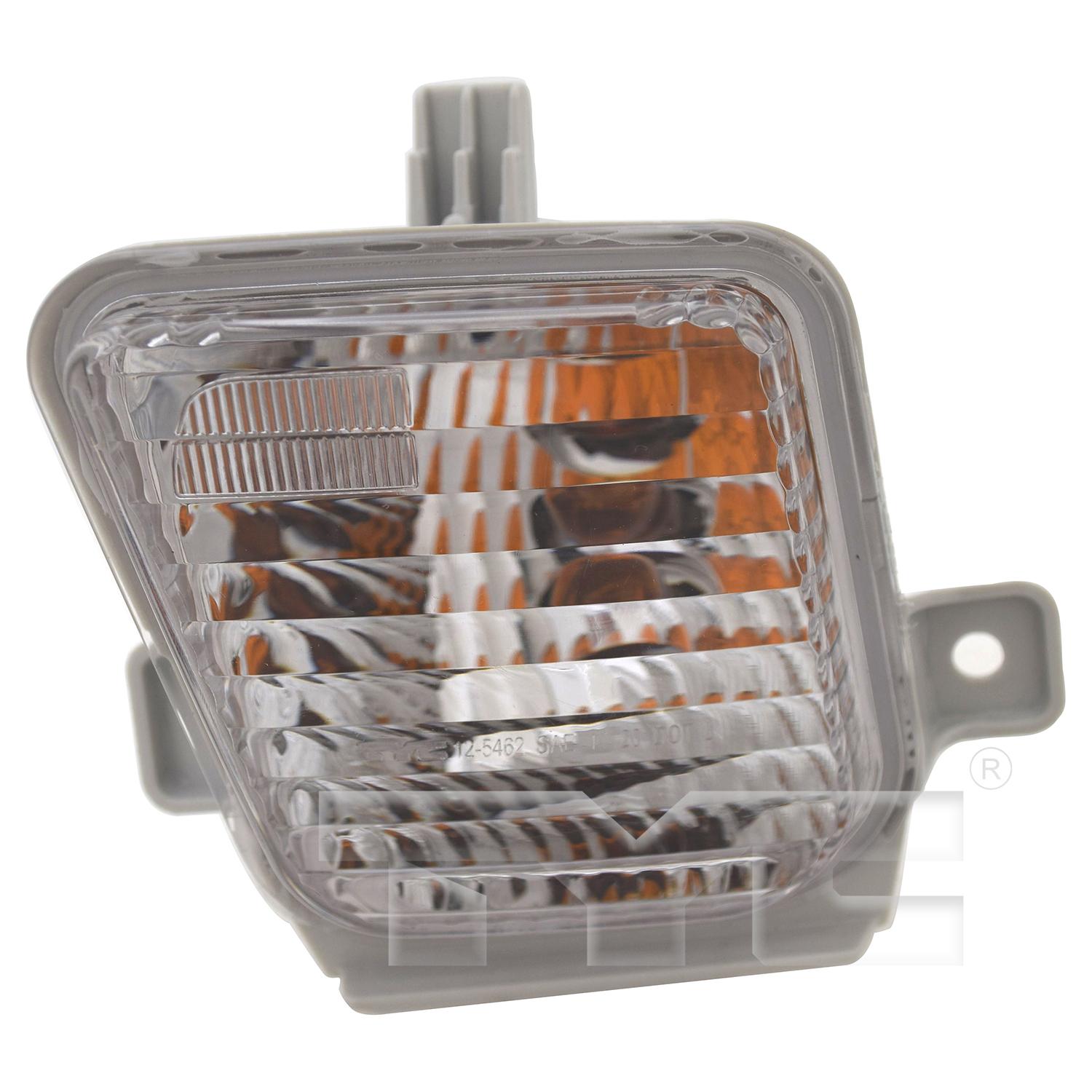 TYC 125462009 Turn Signal Light Assembly product image 1 of 6