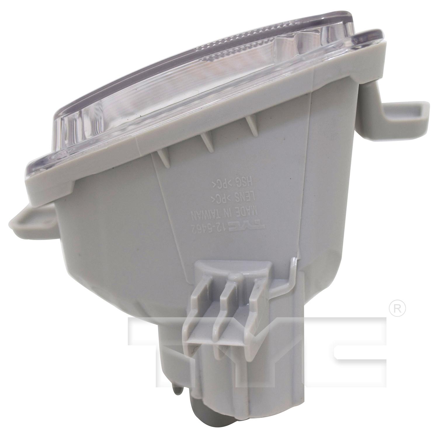 TYC 125462009 Turn Signal Light Assembly product image 5 of 6