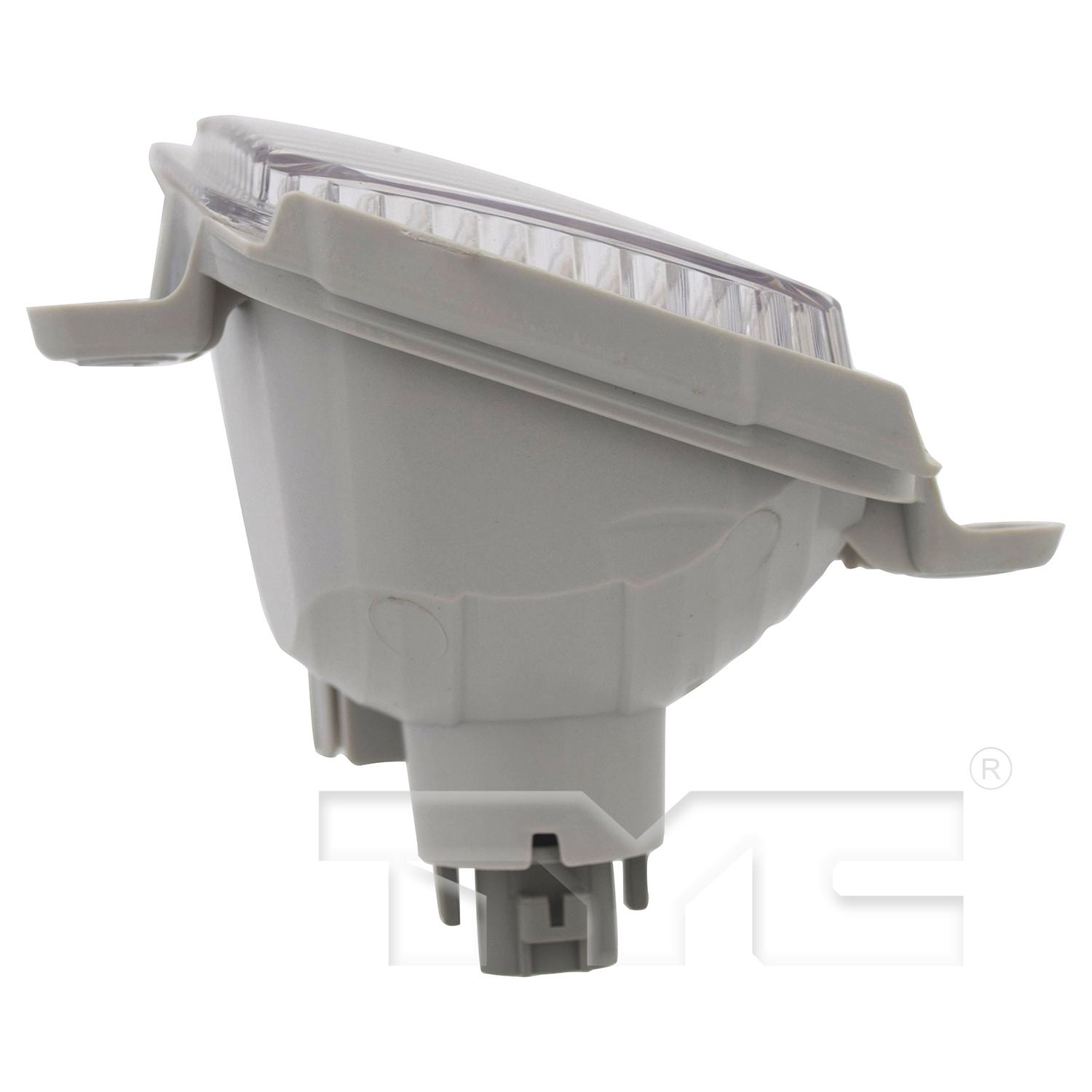 TYC 125462009 Turn Signal Light Assembly product image 6 of 6