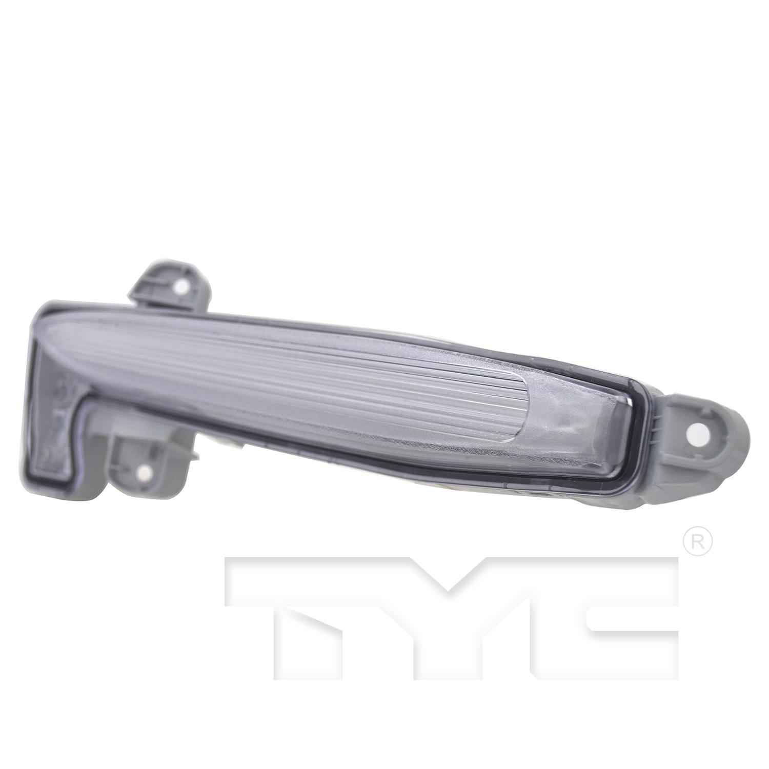 TYC 12546500 Daytime Running Light product image 4 of 6