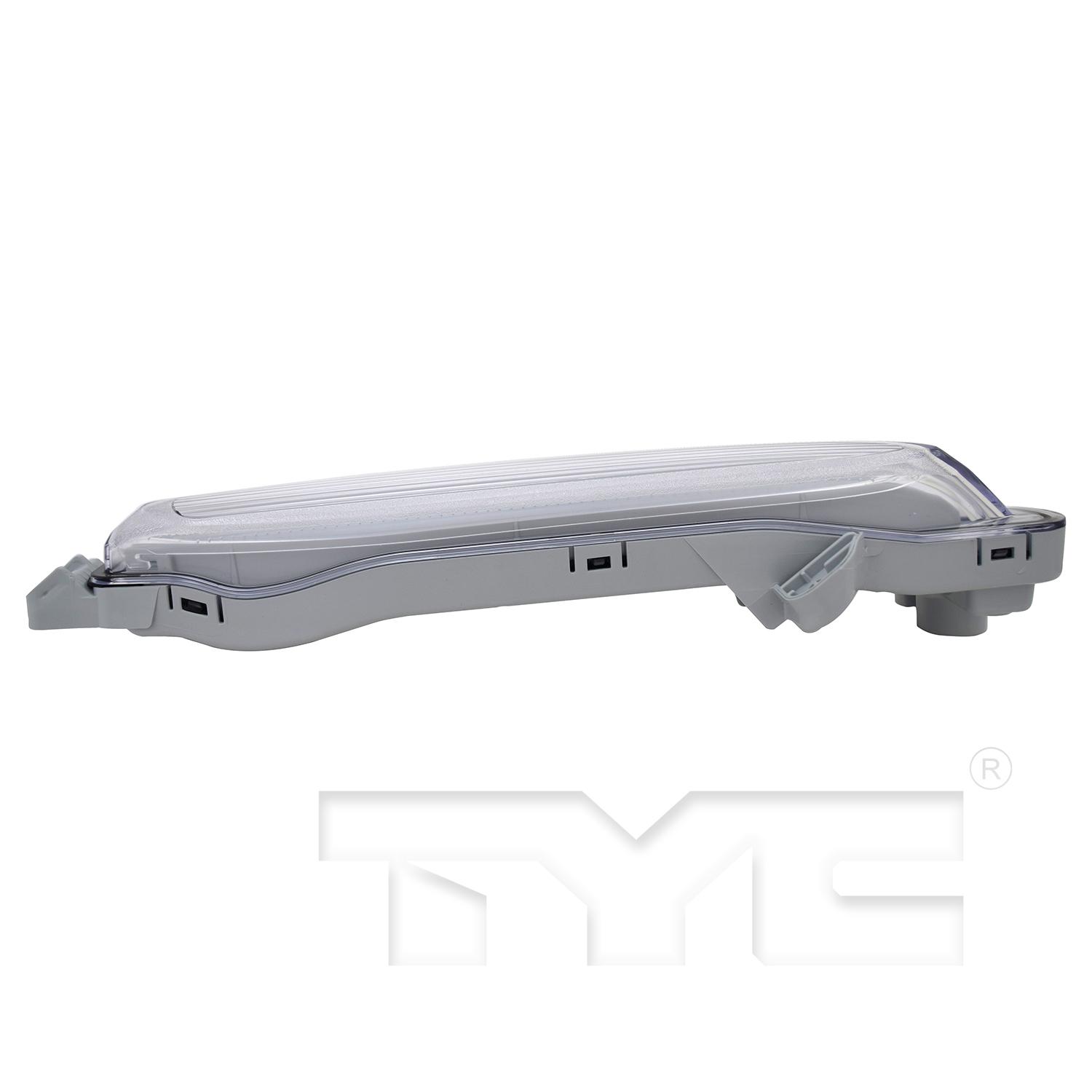 TYC 12546500 Daytime Running Light product image 5 of 6