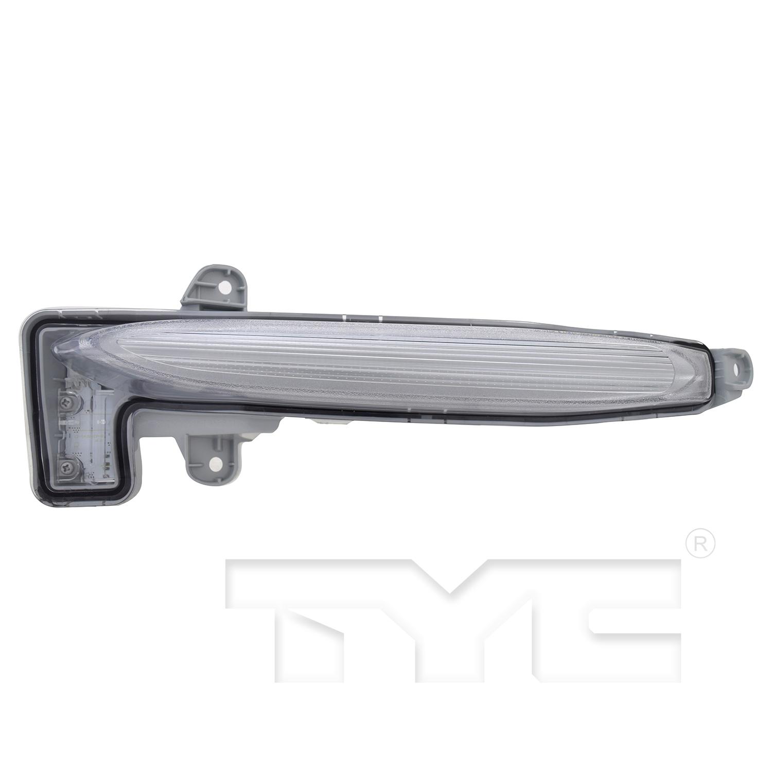 TYC 125465009 Daytime Running Light product image 1 of 6