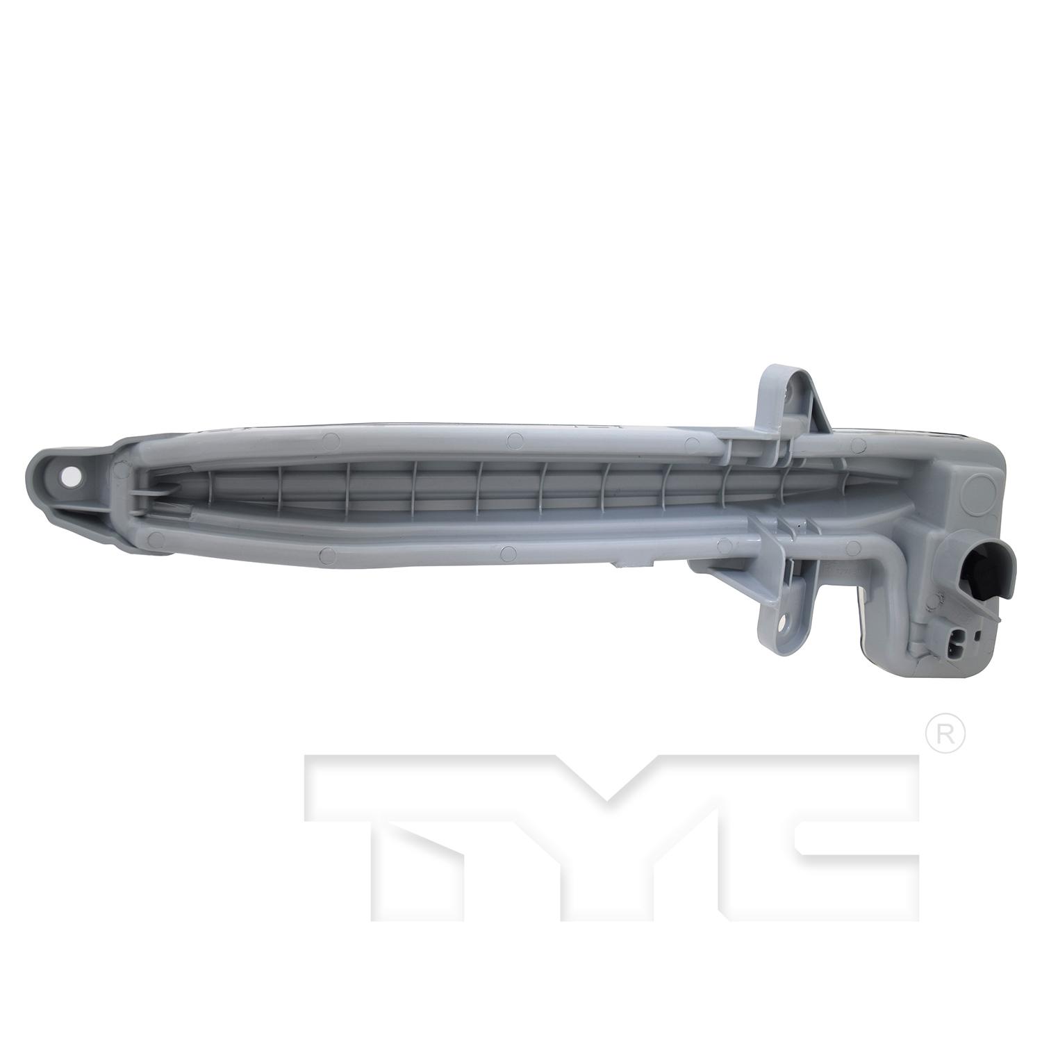 TYC 125465009 Daytime Running Light product image 2 of 6