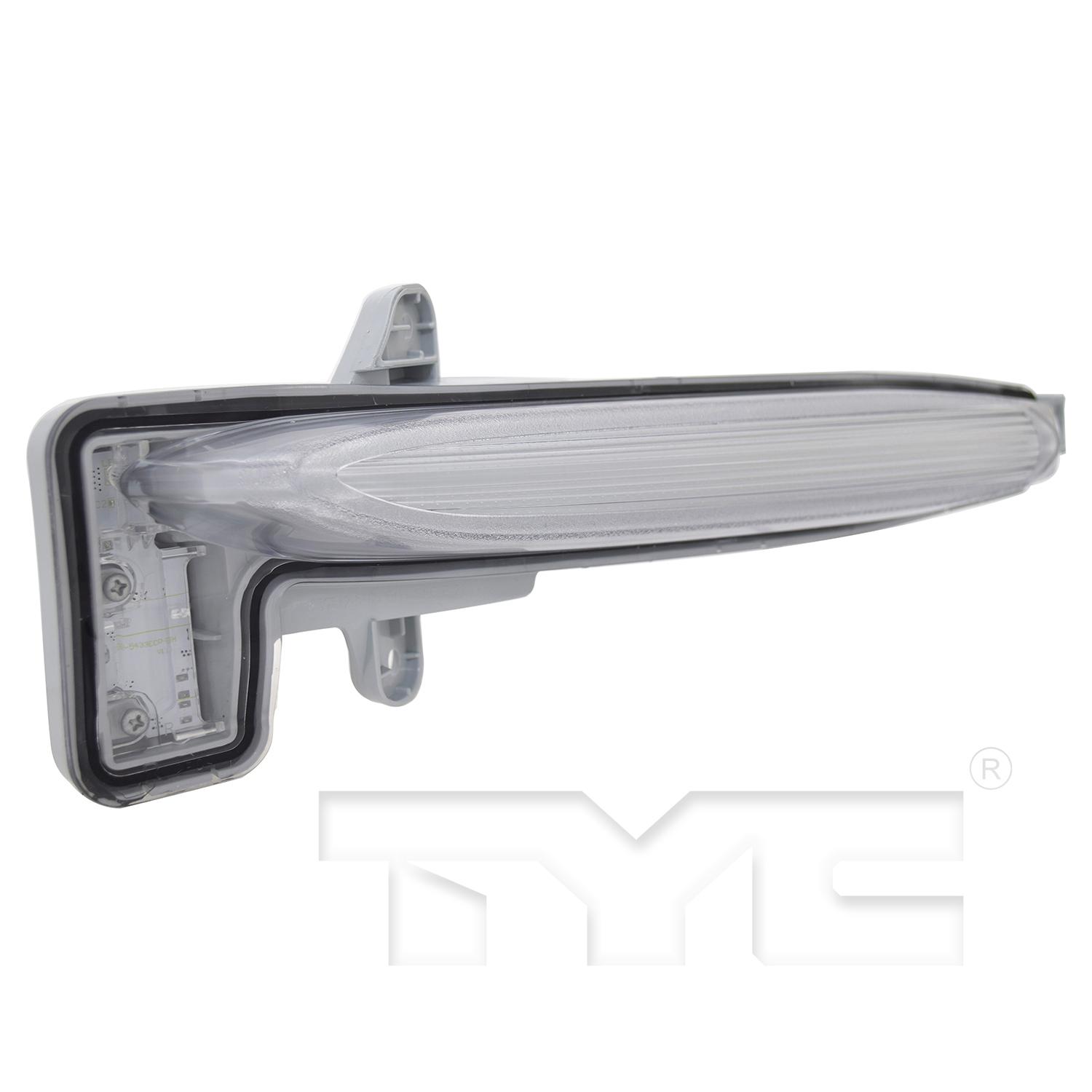 TYC 125465009 Daytime Running Light product image 3 of 6