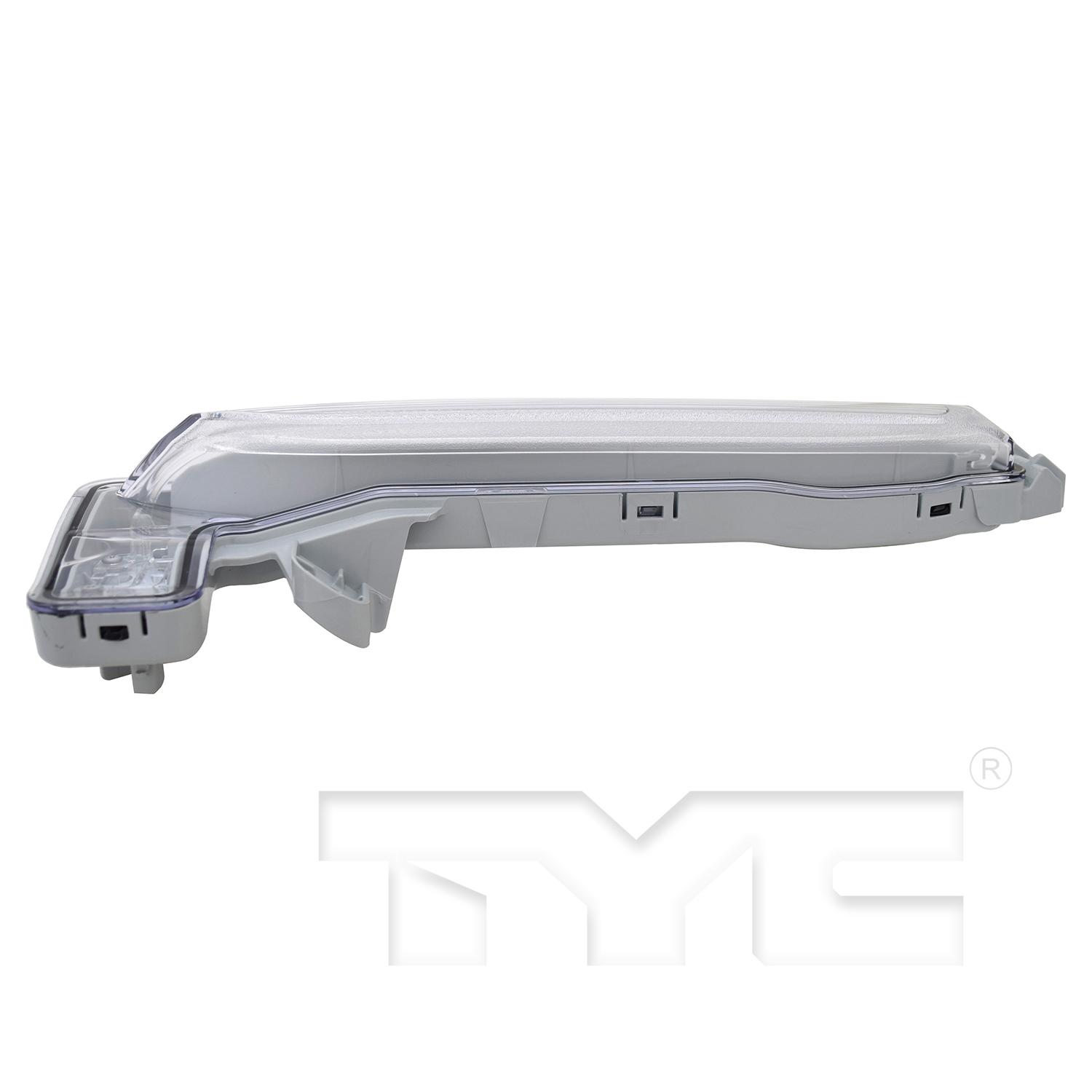 TYC 125465009 Daytime Running Light product image 6 of 6