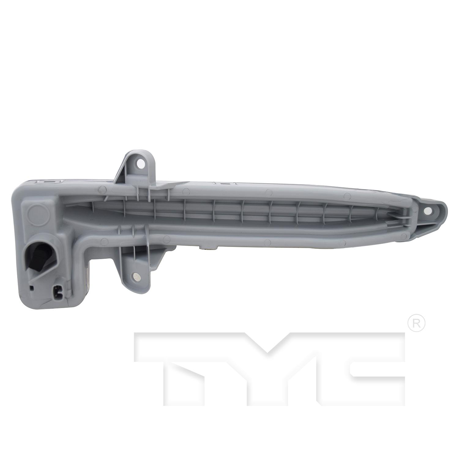 TYC 12546600 Daytime Running Light product image 2 of 6