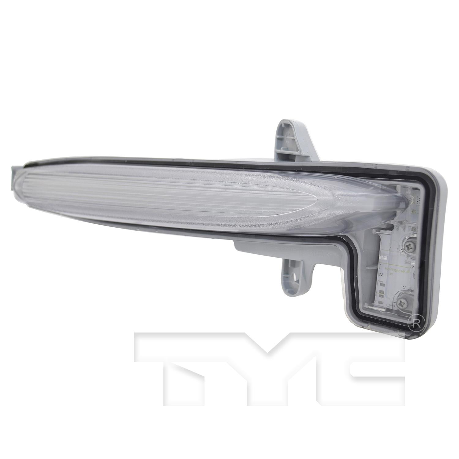 TYC 12546600 Daytime Running Light product image 3 of 6