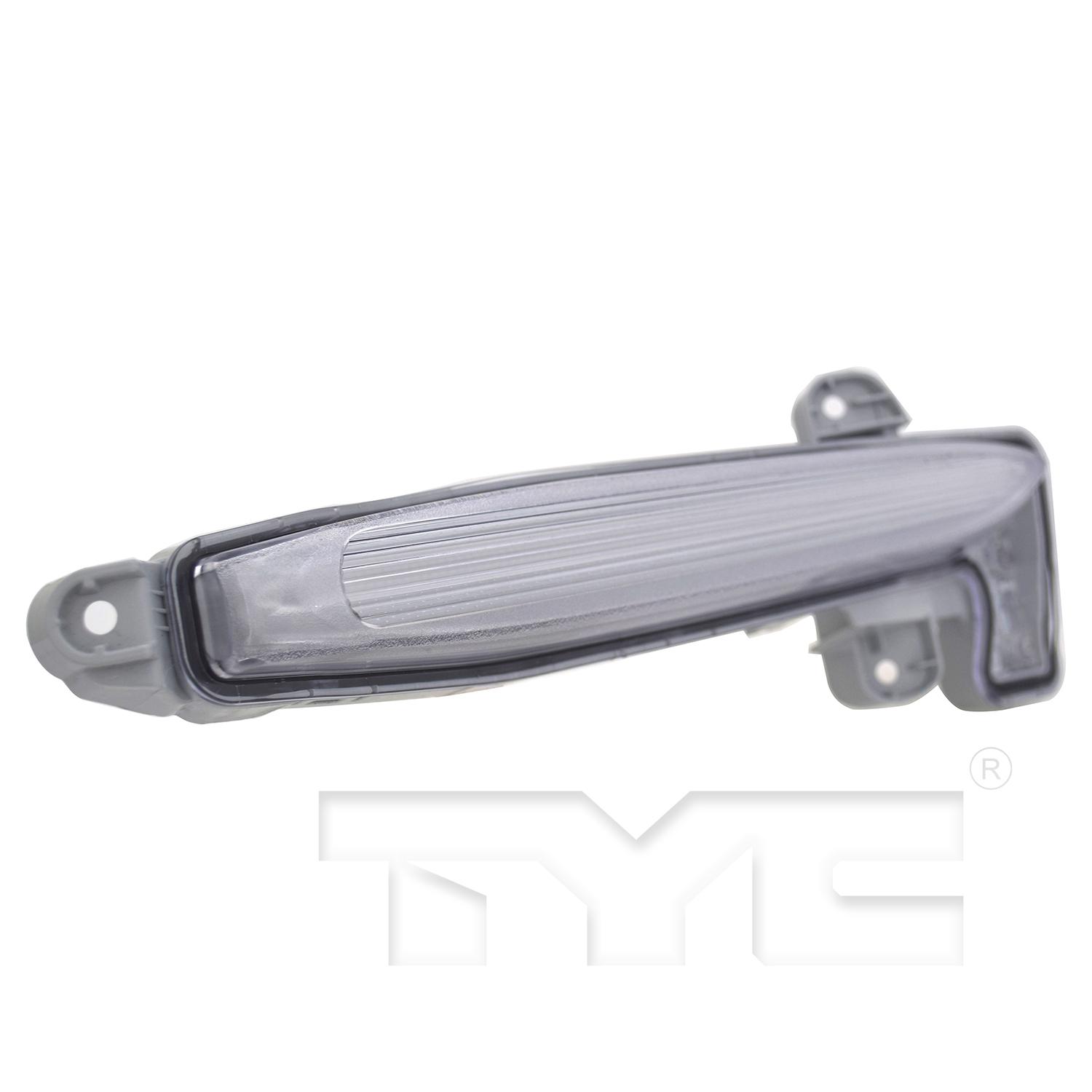 TYC 12546600 Daytime Running Light product image 4 of 6