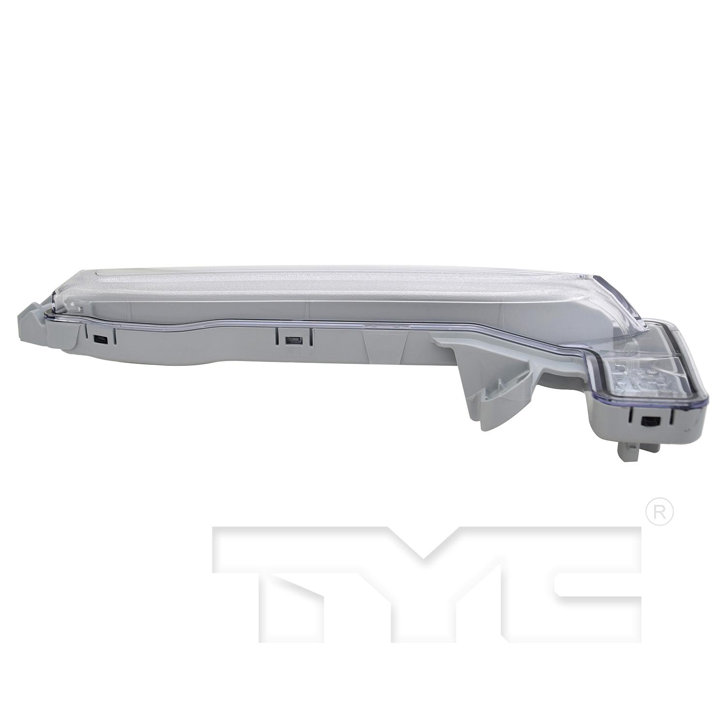 TYC 12546600 Daytime Running Light product image 6 of 6