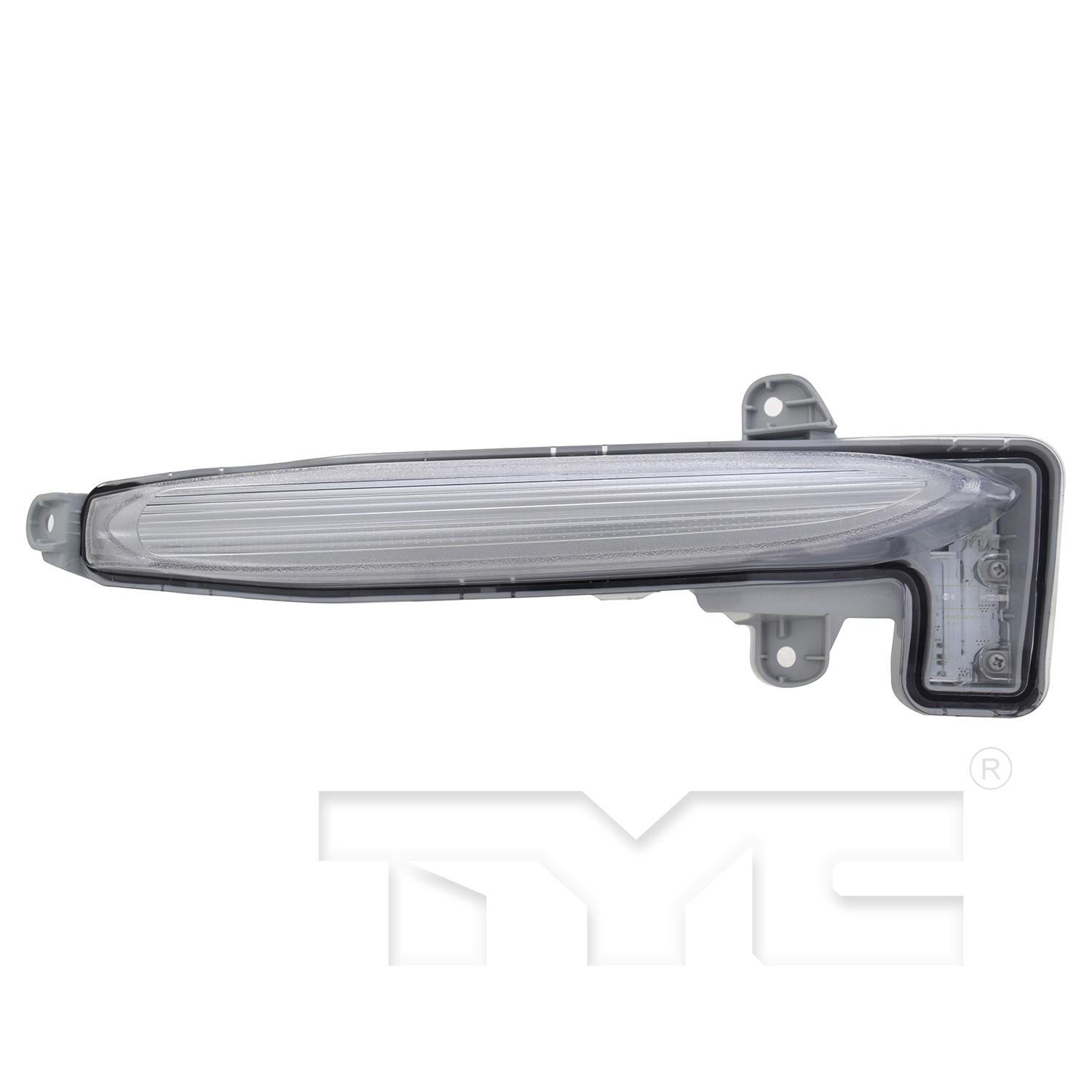TYC 125466009 Daytime Running Light product image 1 of 6