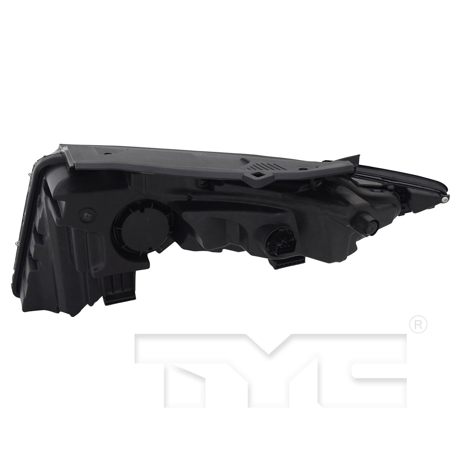 TYC 12546700 Daytime Running Light product image 2 of 6