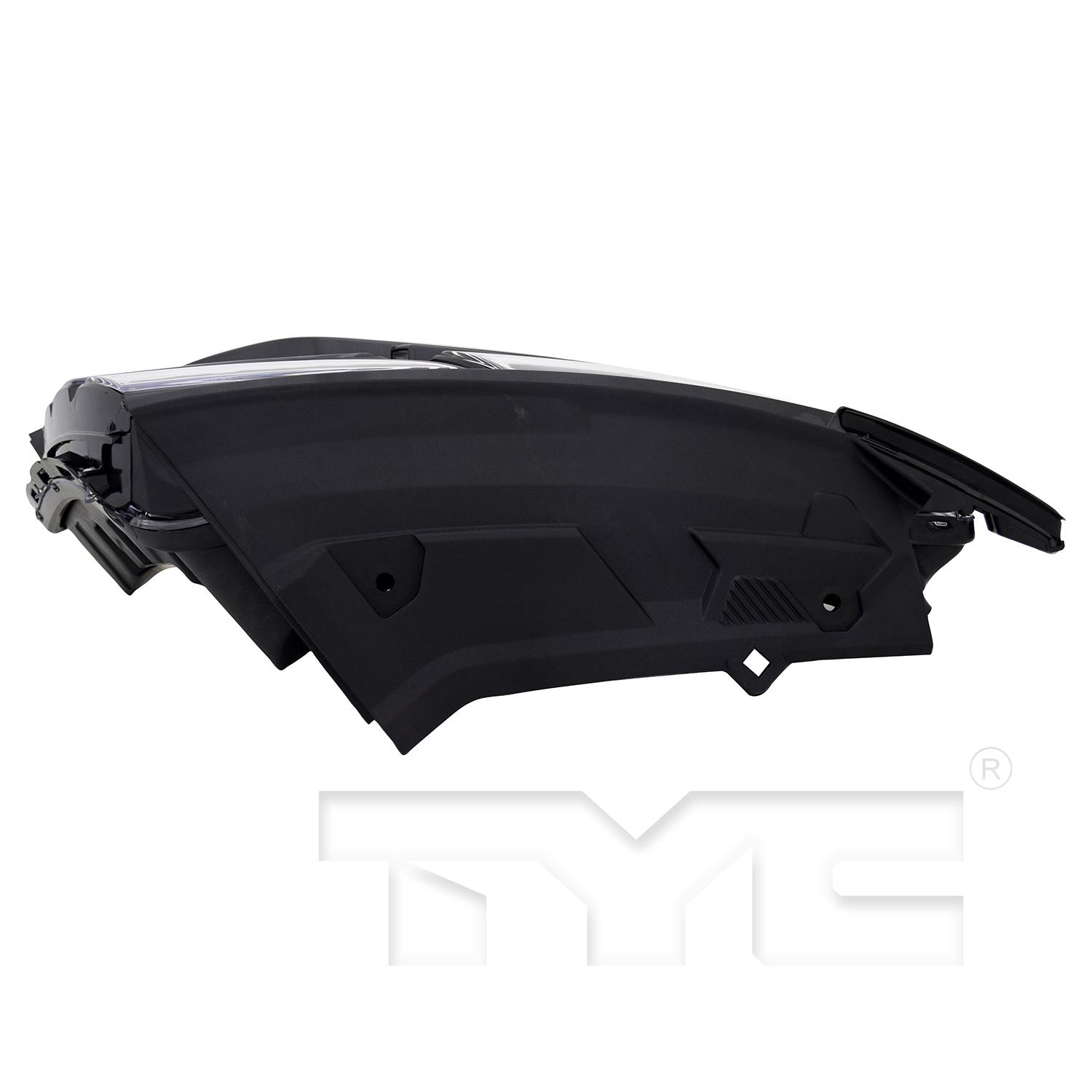 TYC 12546700 Daytime Running Light product image 5 of 6