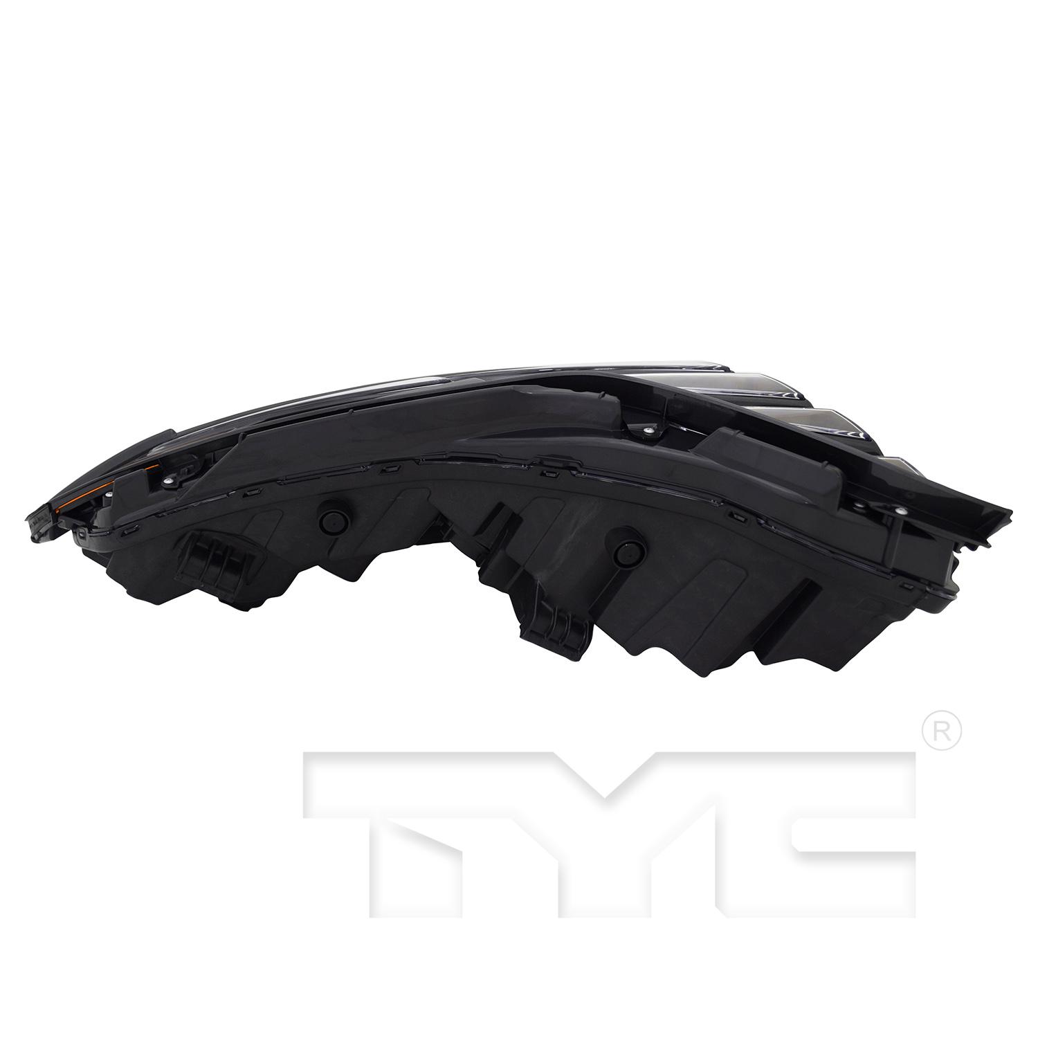 TYC 12546700 Daytime Running Light product image 6 of 6