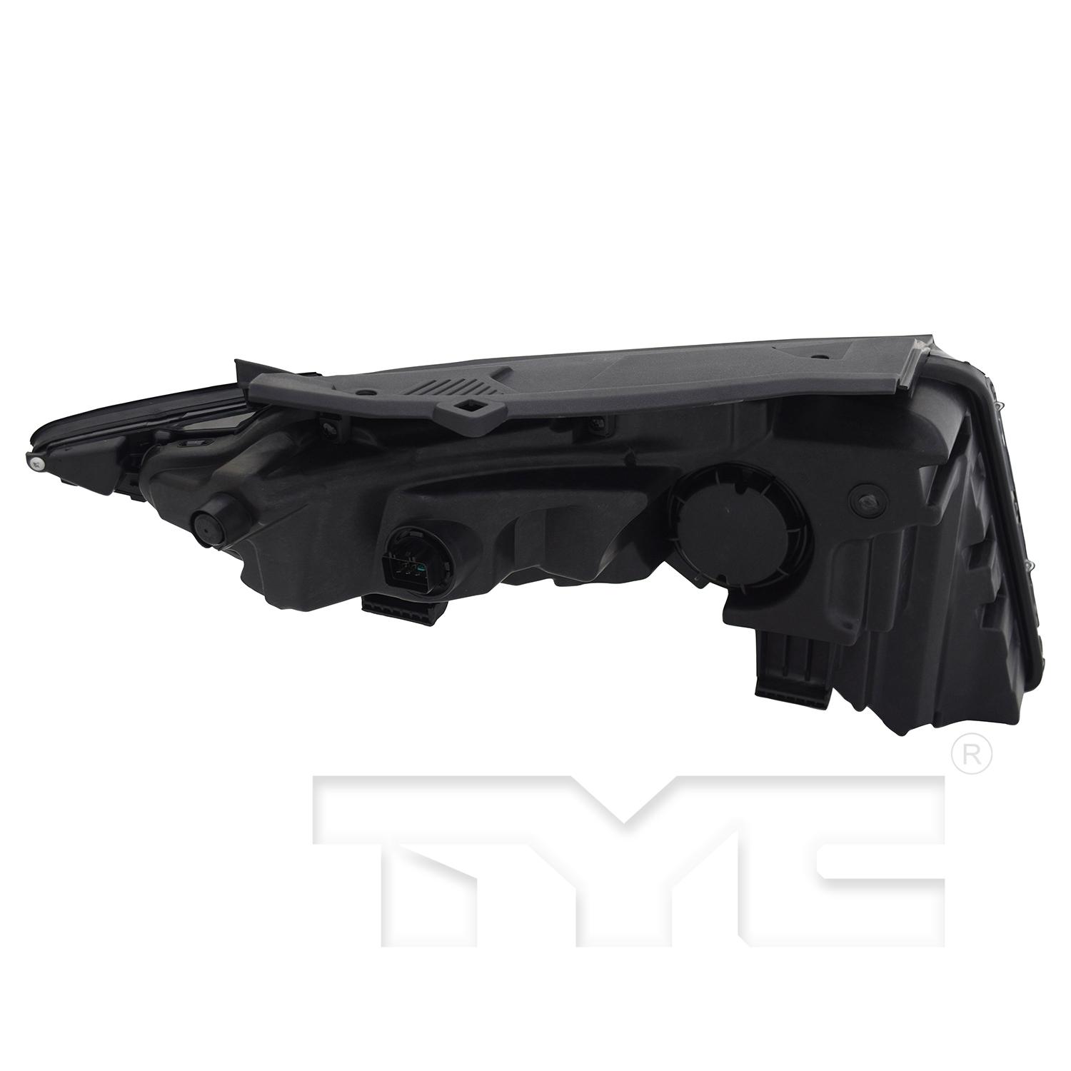 TYC 12546800 Daytime Running Light product image 2 of 6