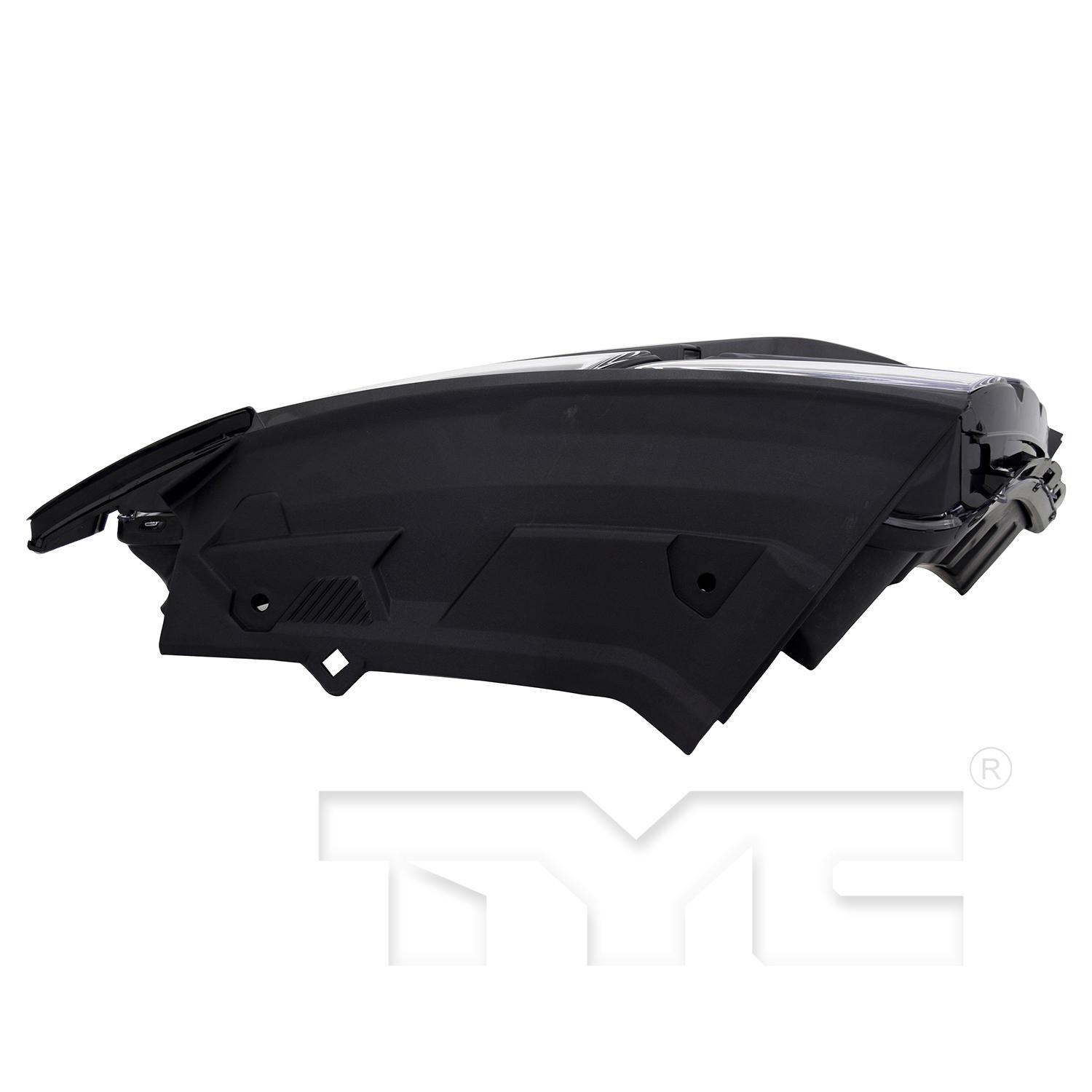 TYC 12546800 Daytime Running Light product image 5 of 6