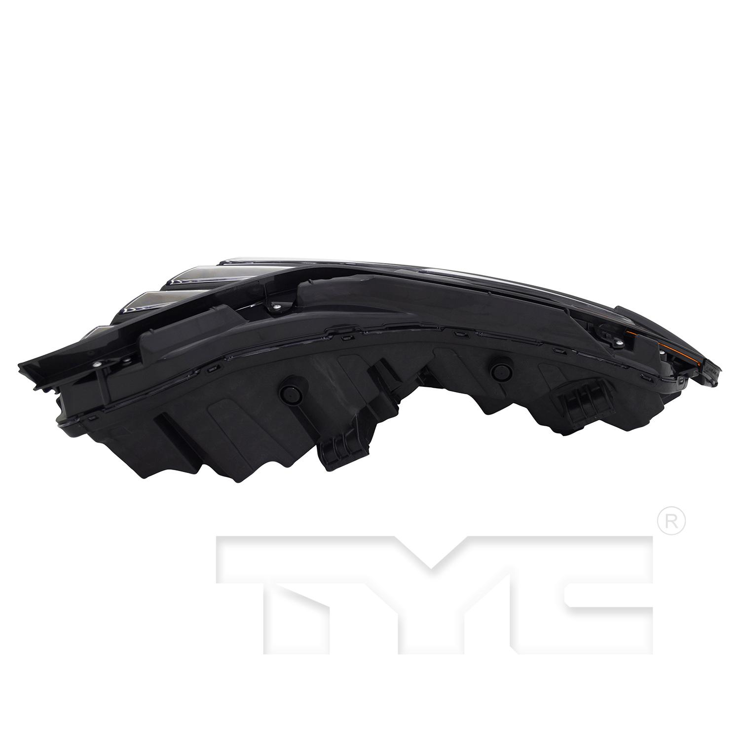 TYC 12546800 Daytime Running Light product image 6 of 6