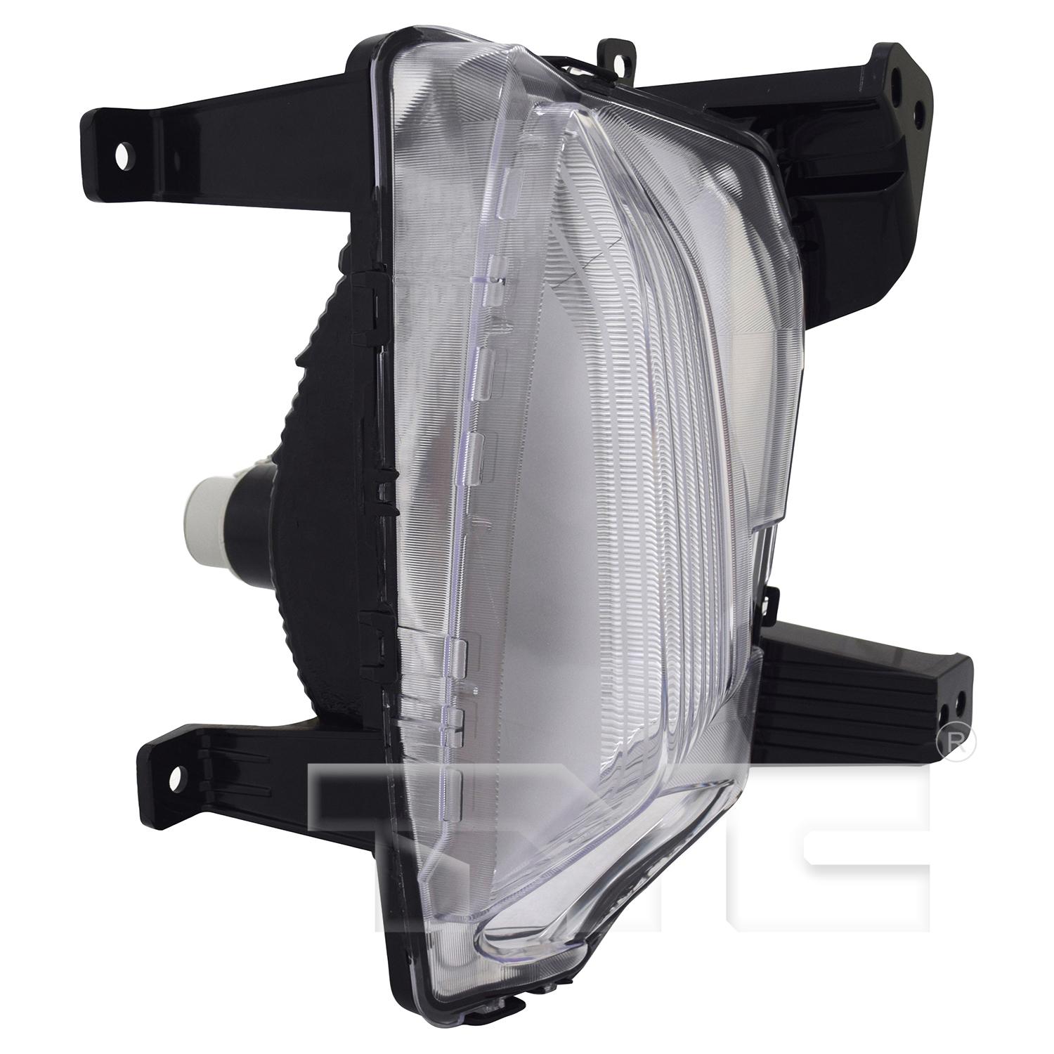 TYC 12547700 - Turn Signal Light Assembly TYC 12547700 Turn Signal Light Assembly product image 3 of 6