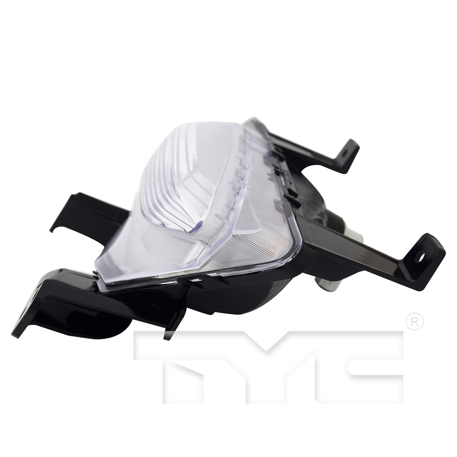 TYC 12547700 - Turn Signal Light Assembly TYC 12547700 Turn Signal Light Assembly product image 5 of 6
