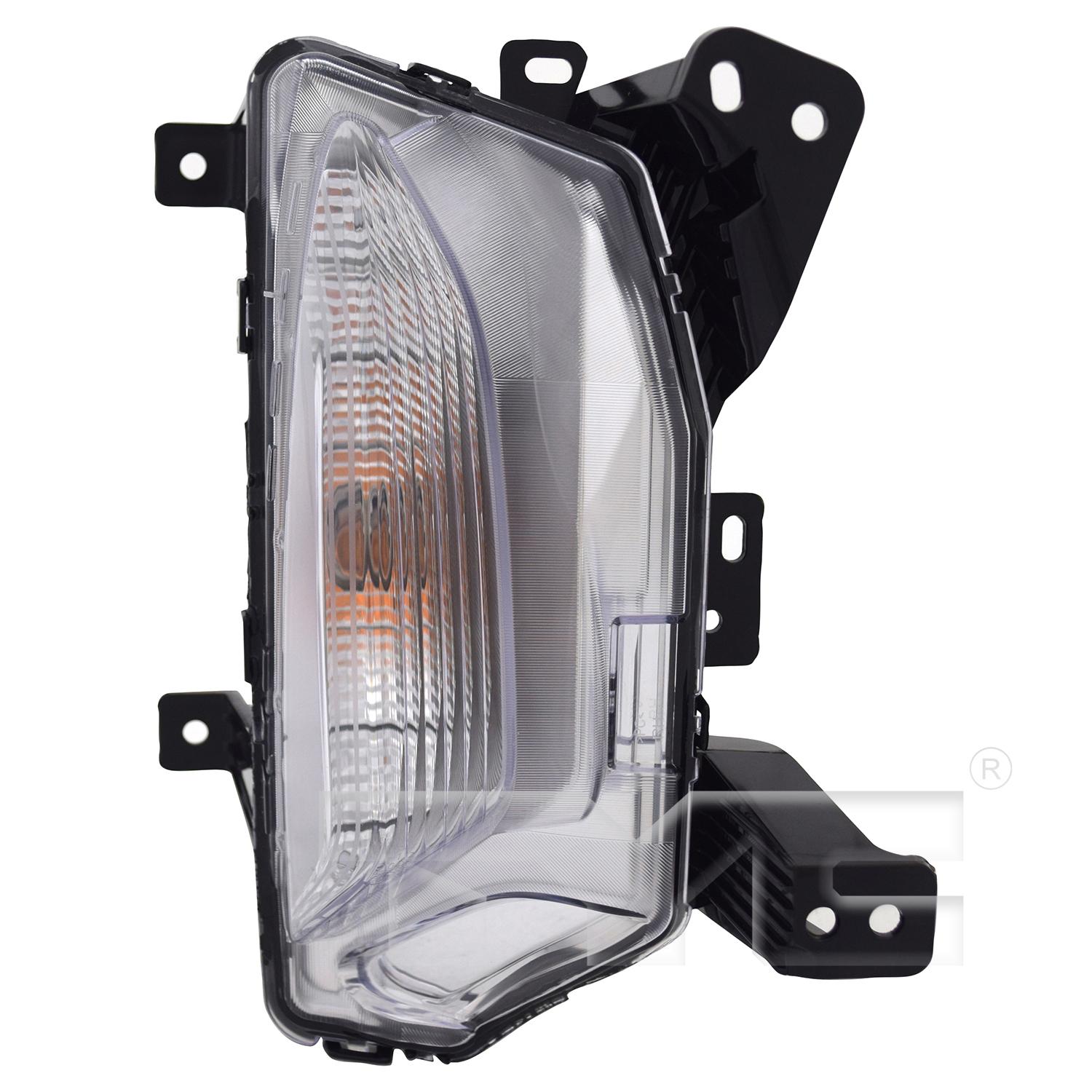 TYC 125477009 Turn Signal Light Assembly product image 1 of 6