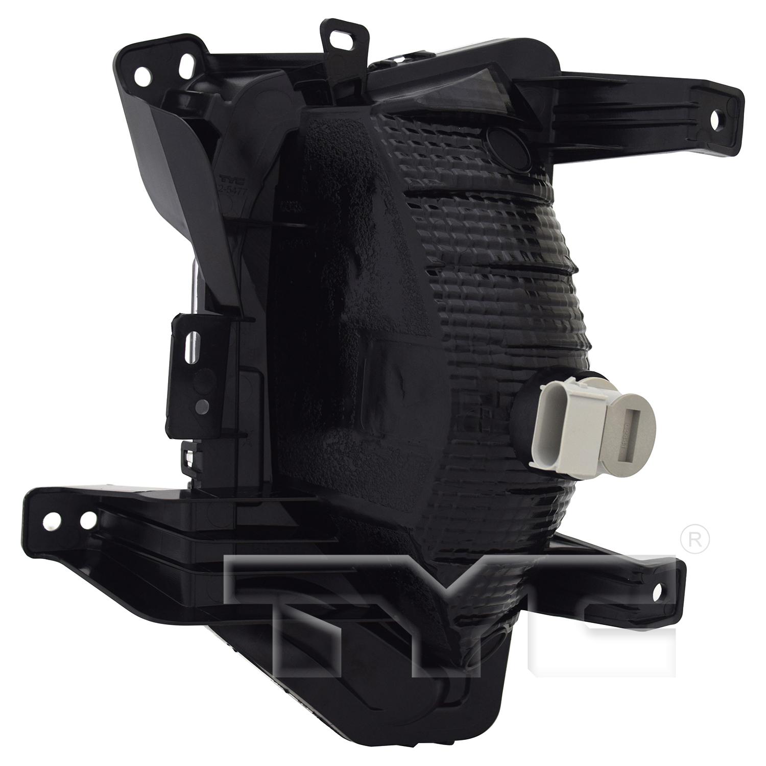TYC 125477009 Turn Signal Light Assembly product image 2 of 6