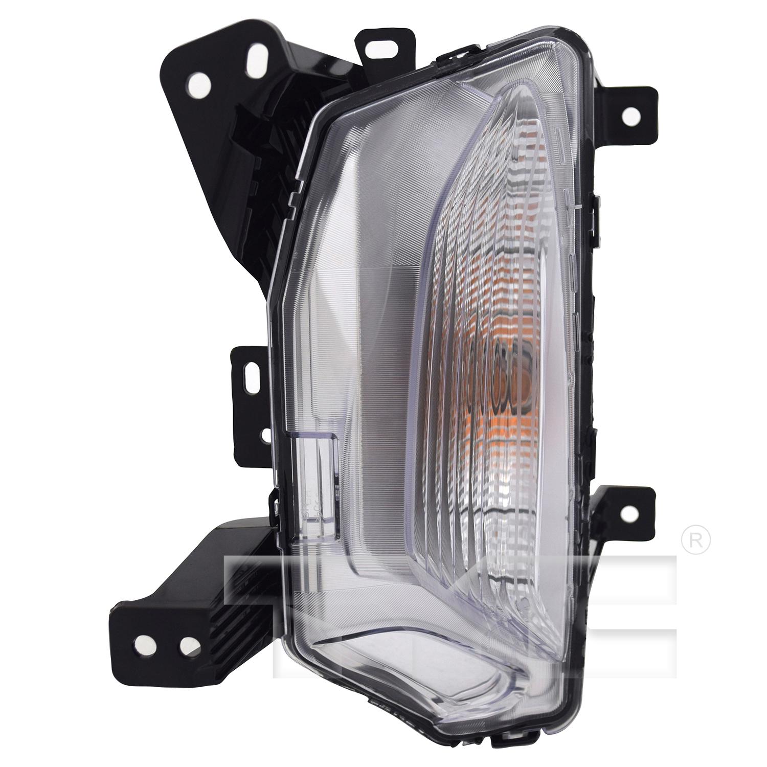 TYC 125478009 Turn Signal Light Assembly product image 1 of 6