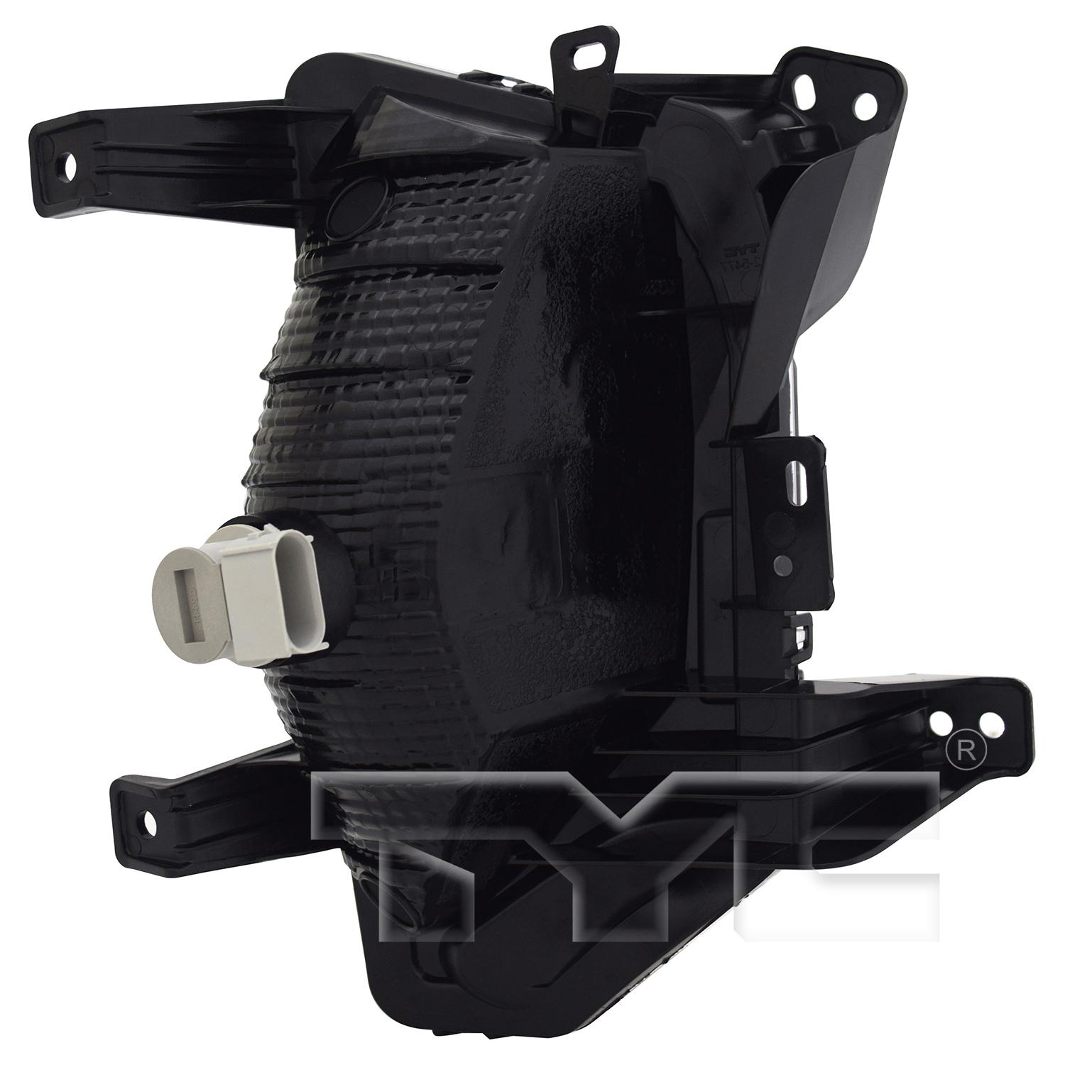 TYC 125478009 Turn Signal Light Assembly product image 2 of 6