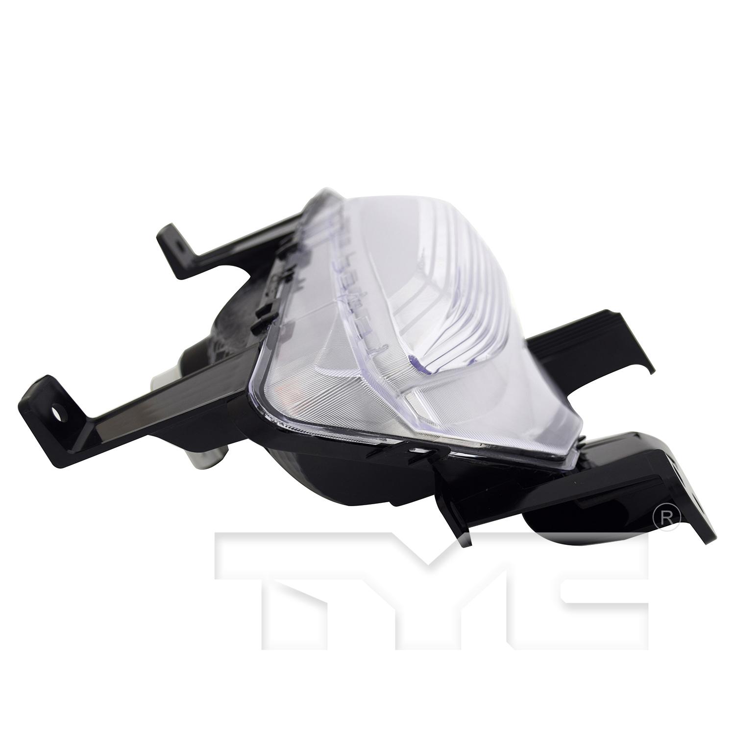 TYC 125478009 Turn Signal Light Assembly product image 5 of 6