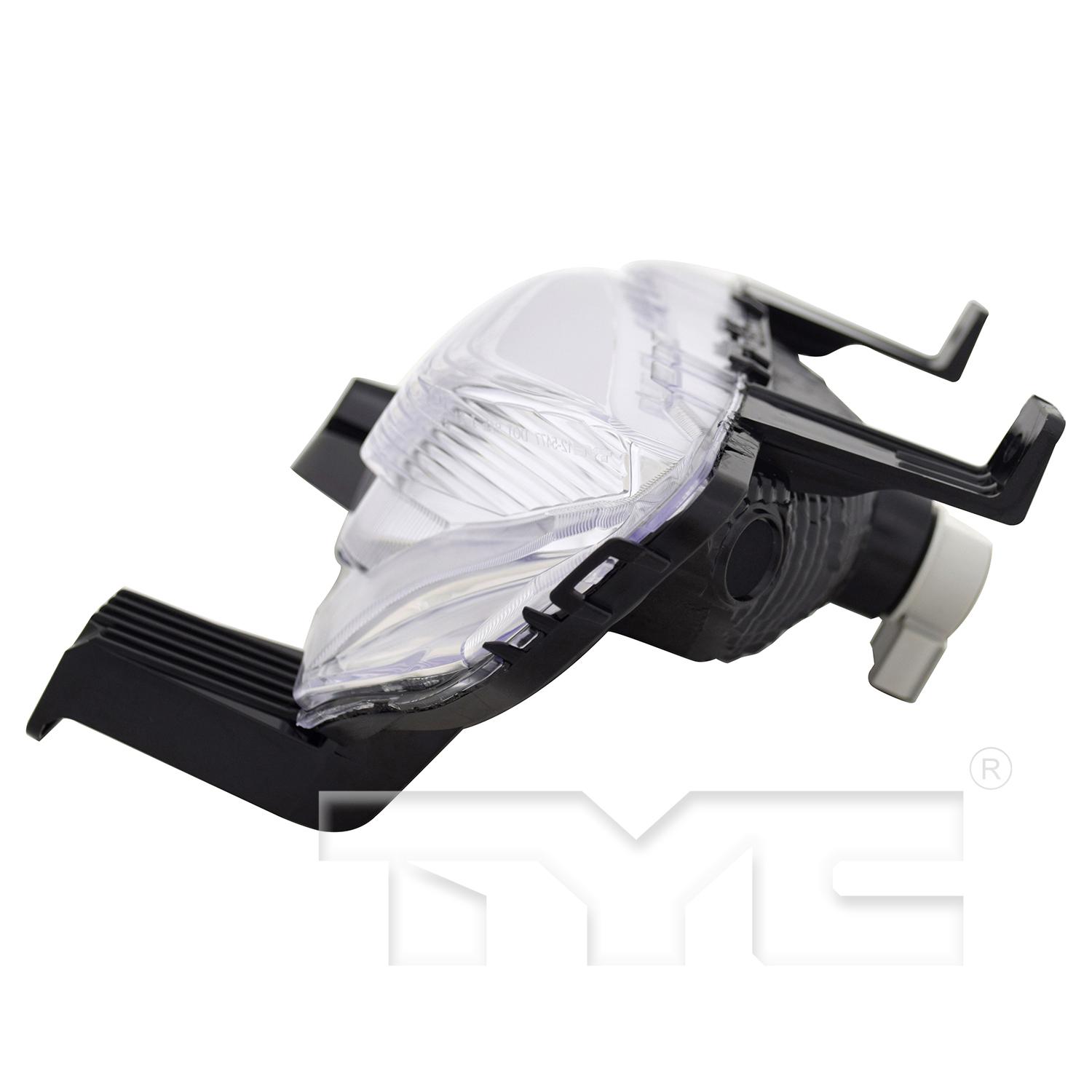 TYC 125478009 Turn Signal Light Assembly product image 6 of 6