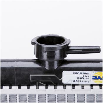 TYC 1276 - Radiator Assembly TYC 1276 Radiator product image 3 of 8