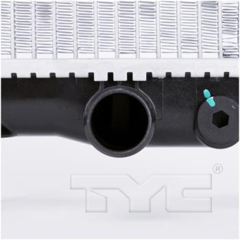 TYC 1276 - Radiator Assembly TYC 1276 Radiator product image 5 of 8