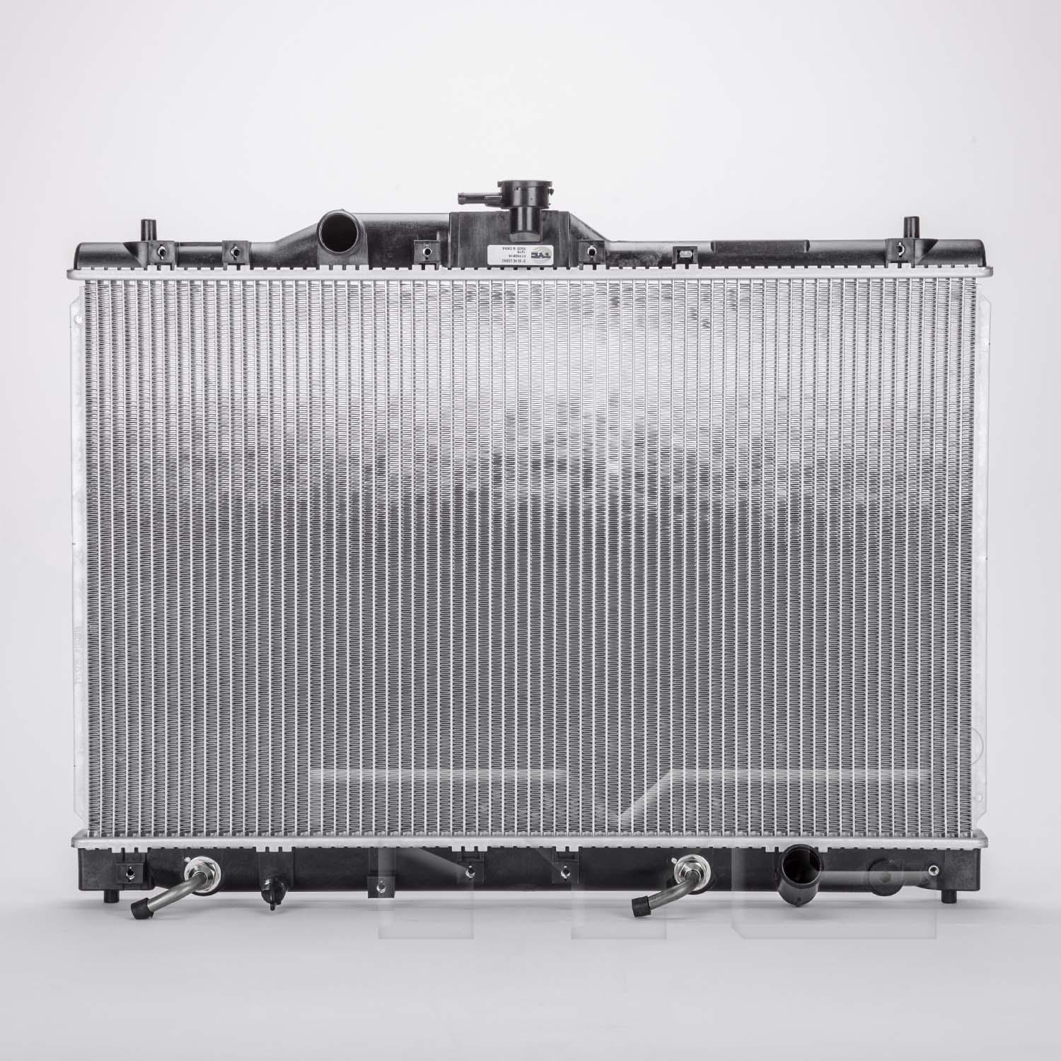 TYC 1278 - Radiator Assembly TYC 1278 Radiator product image 1 of 5