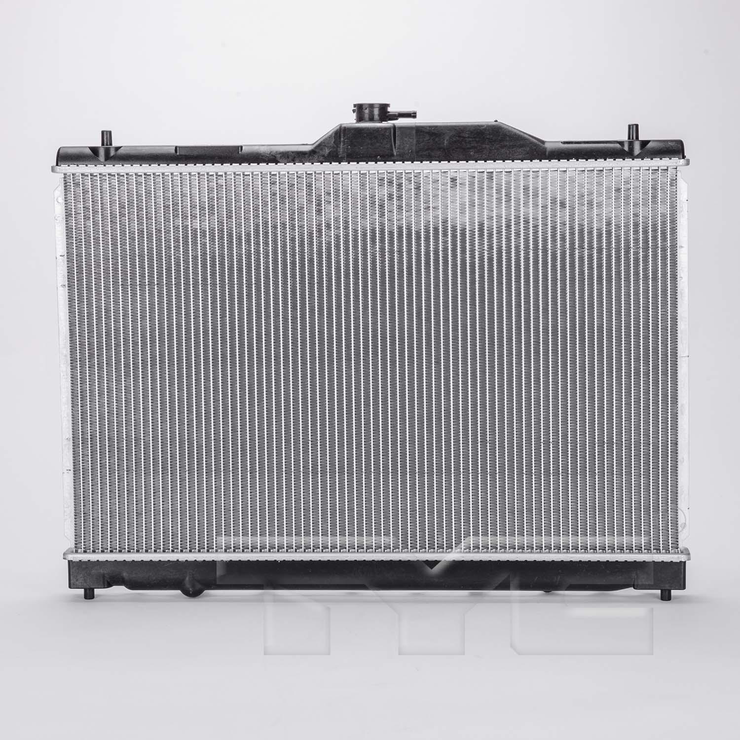 TYC 1278 - Radiator Assembly TYC 1278 Radiator product image 2 of 5