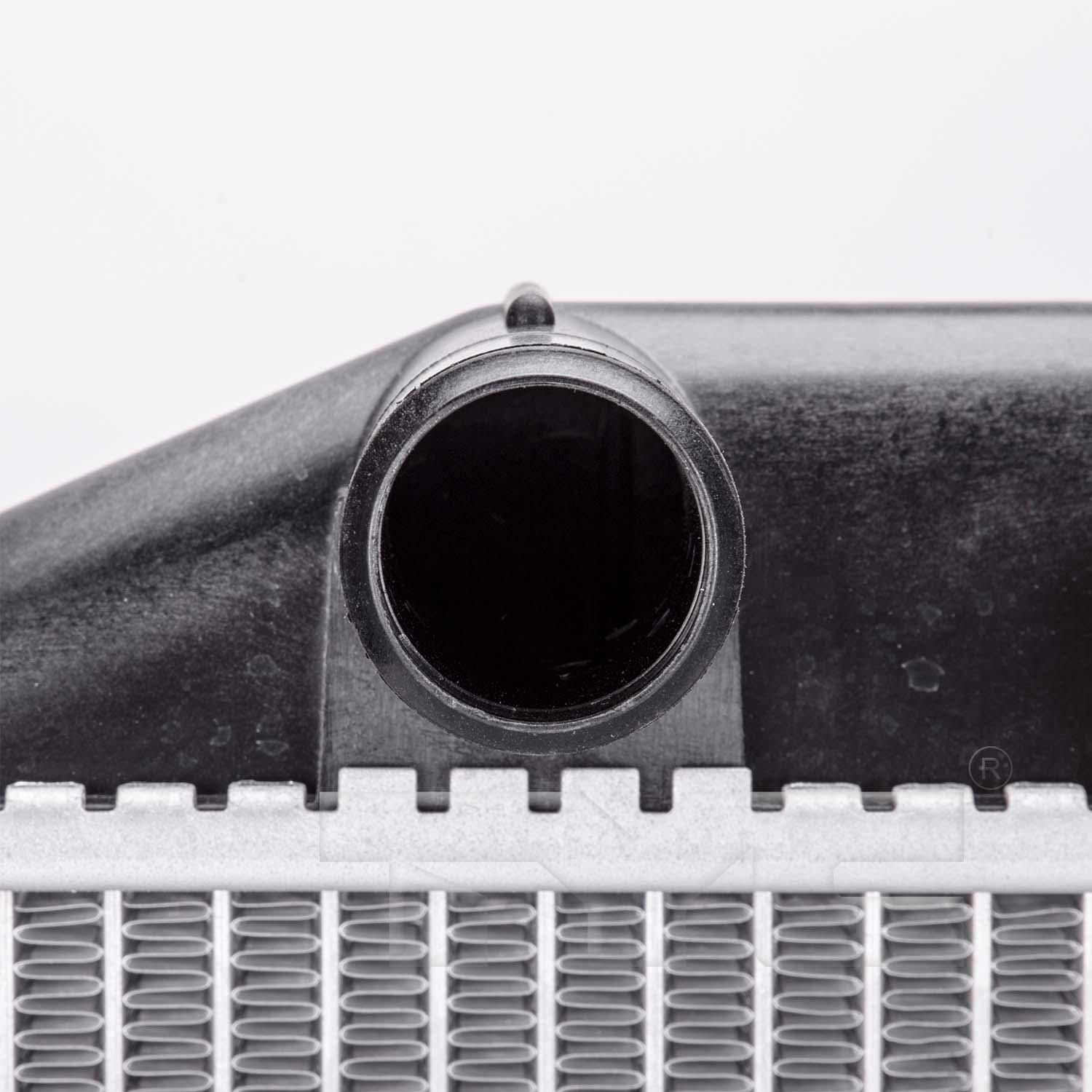 TYC 1278 - Radiator Assembly TYC 1278 Radiator product image 4 of 5