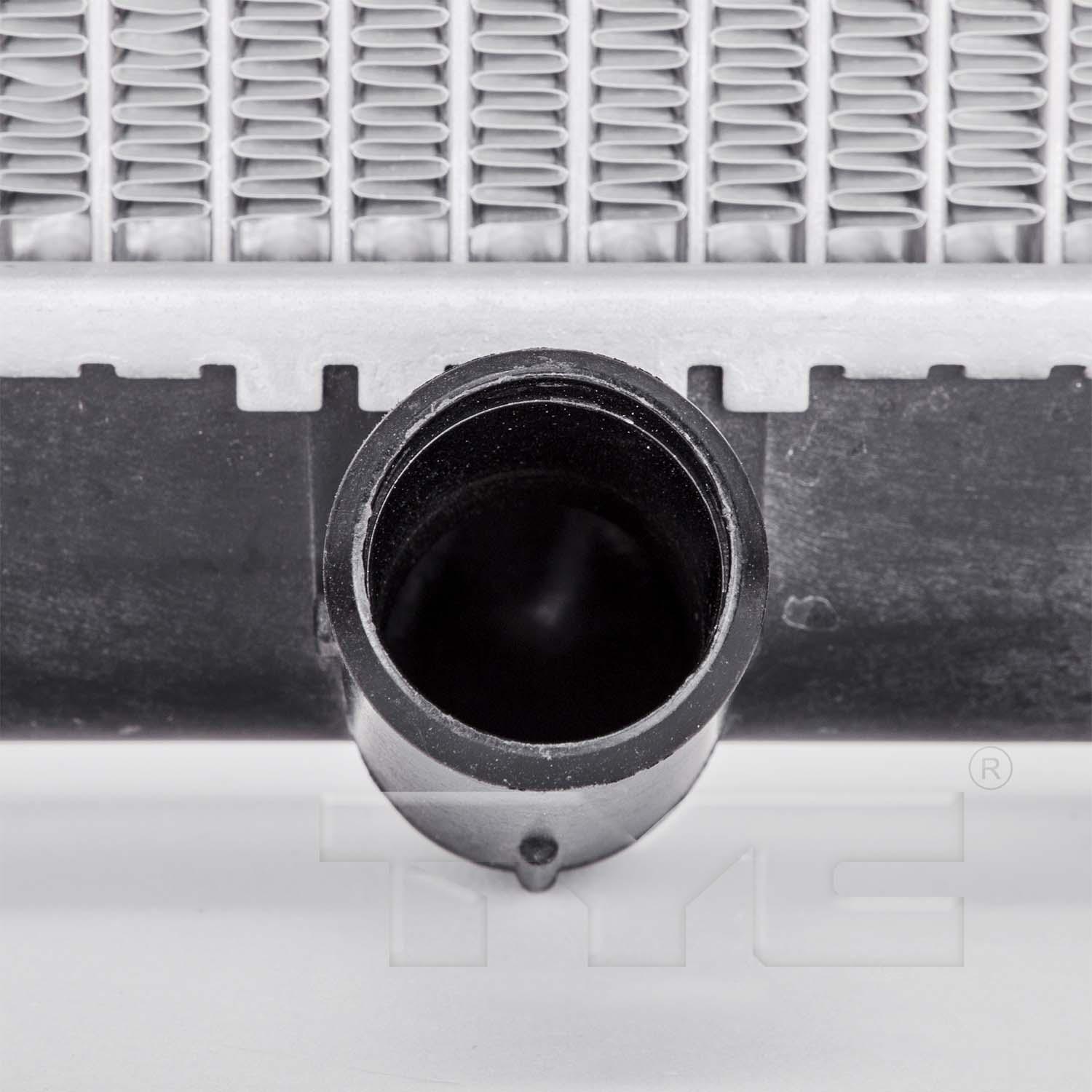 TYC 1278 - Radiator Assembly TYC 1278 Radiator product image 5 of 5