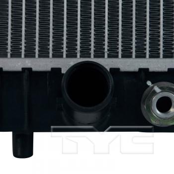 TYC 13000 Radiator product image 4 of 5