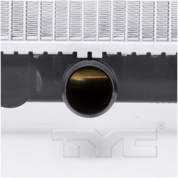 TYC 13002 - Radiator Assembly TYC 13002 Radiator product image 4 of 4