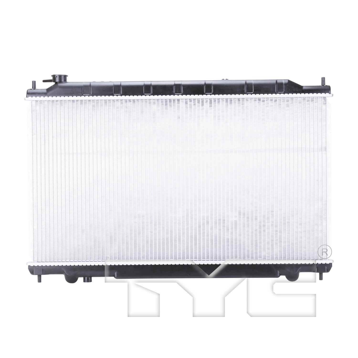 TYC 13005 Radiator product image 2 of 8