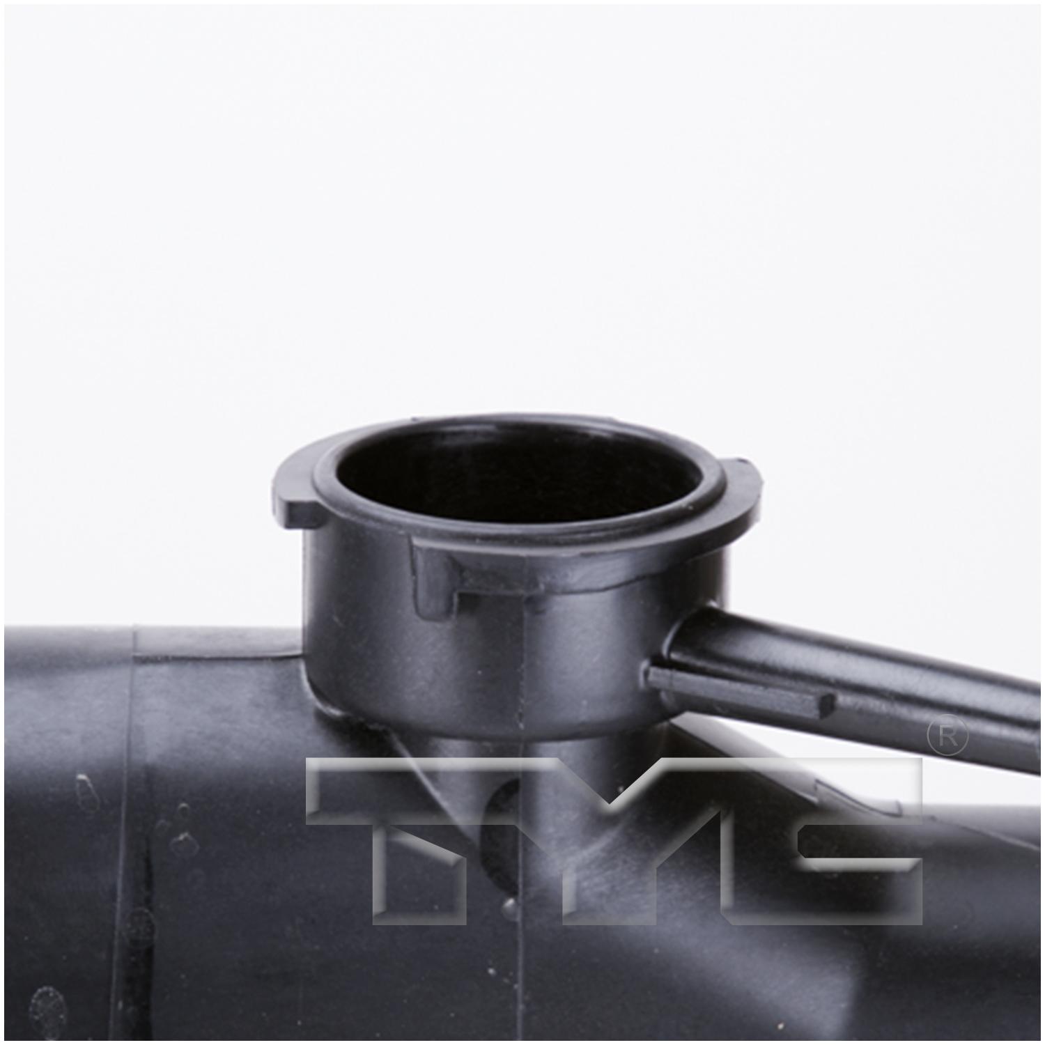 TYC 13005 Radiator product image 5 of 8