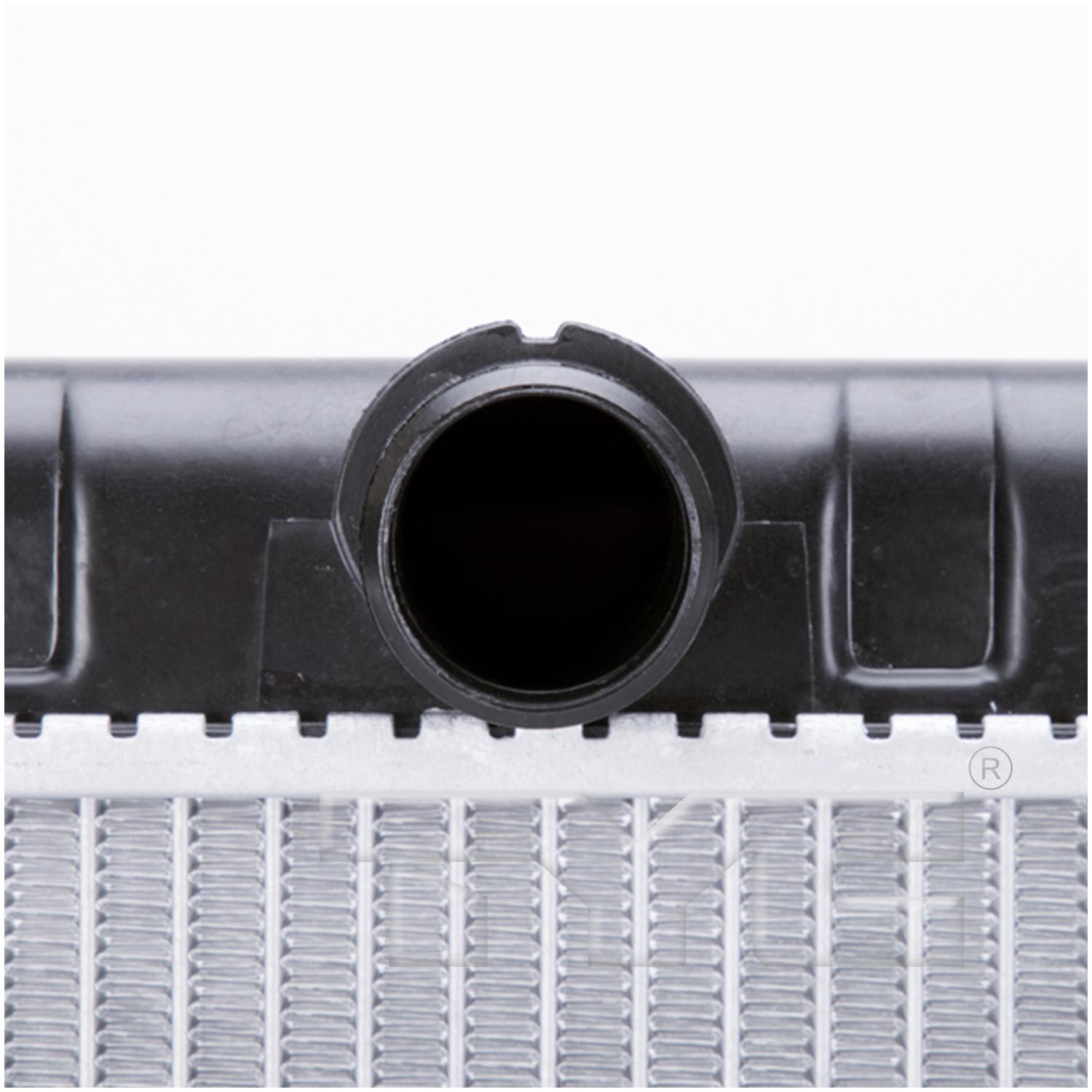 TYC 13005 Radiator product image 6 of 8