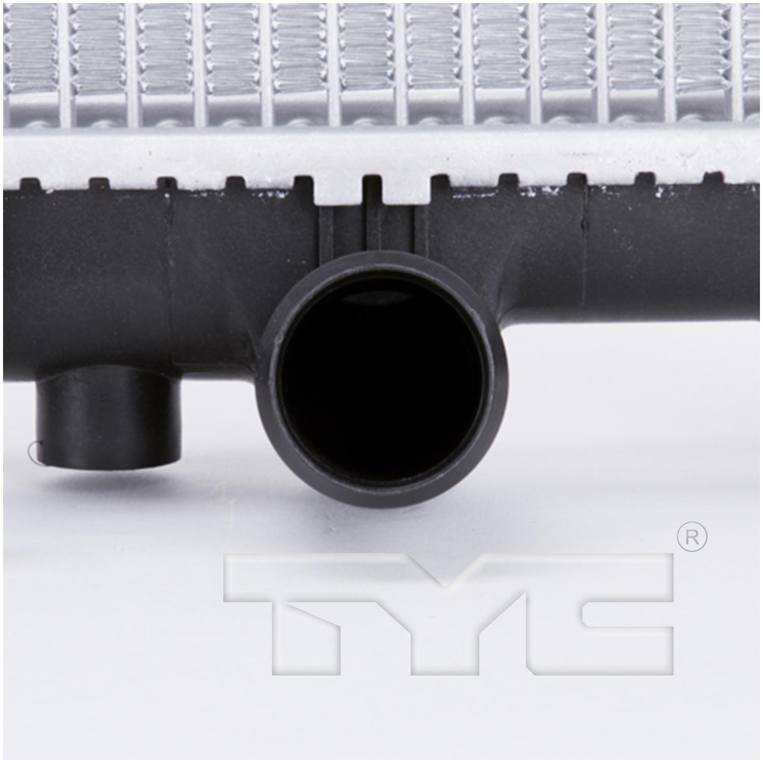 TYC 13005 Radiator product image 7 of 8