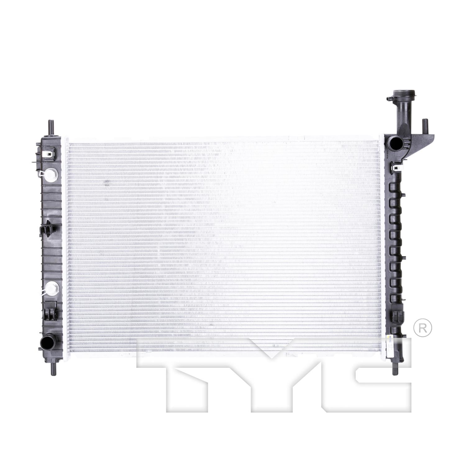 TYC 13006 Radiator product image 1 of 8