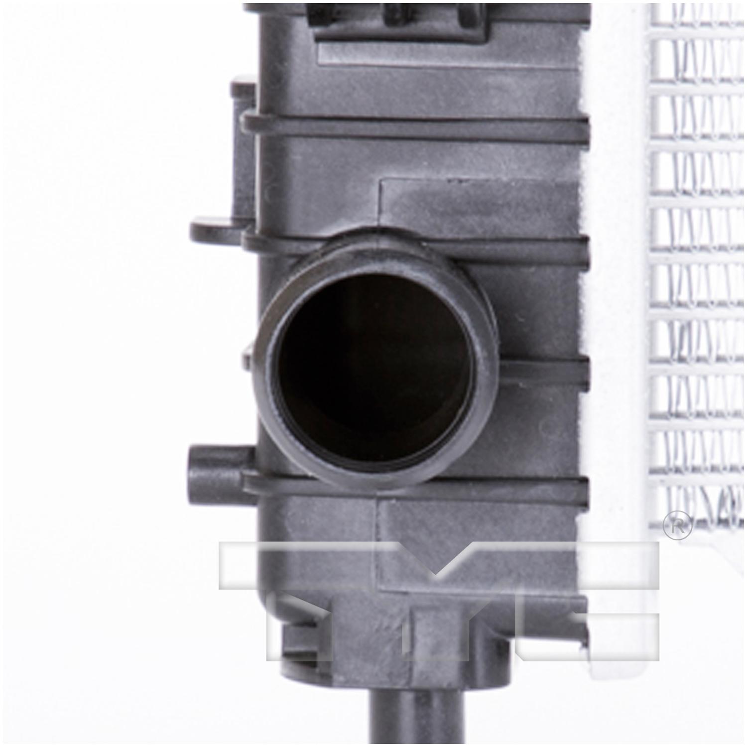 TYC 13006 Radiator product image 6 of 8