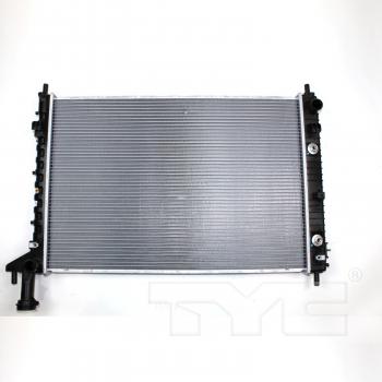 TYC 13007 Radiator product image 1 of 5