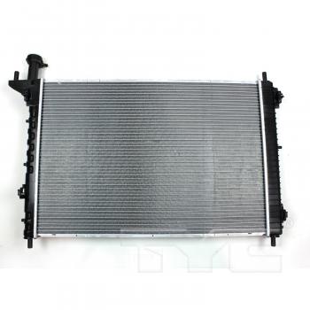 TYC 13007 Radiator product image 2 of 5