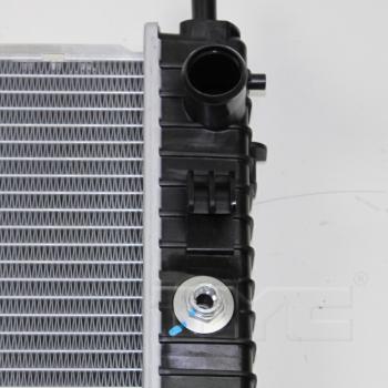 TYC 13007 Radiator product image 3 of 5