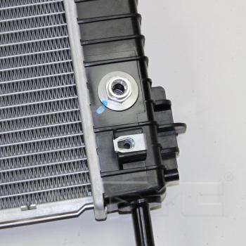 TYC 13007 Radiator product image 4 of 5