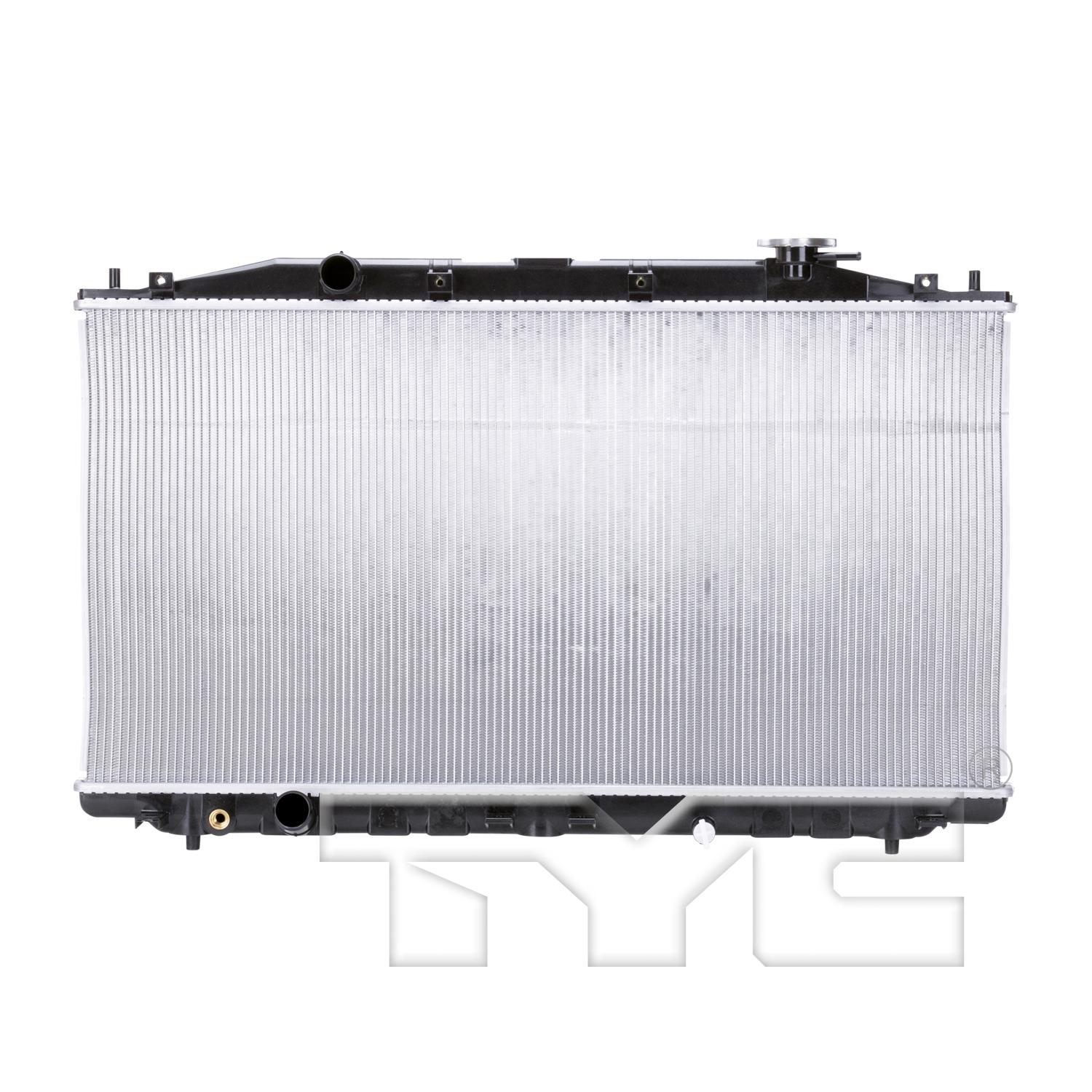 TYC 13009 Radiator product image 1 of 6